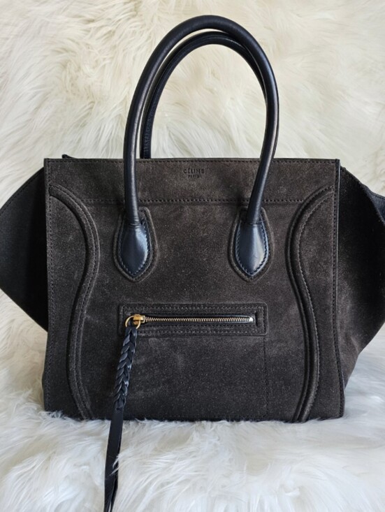 Celine Handbags - ❌SOLD❌ 💙 Celine Large Luggage 💙
